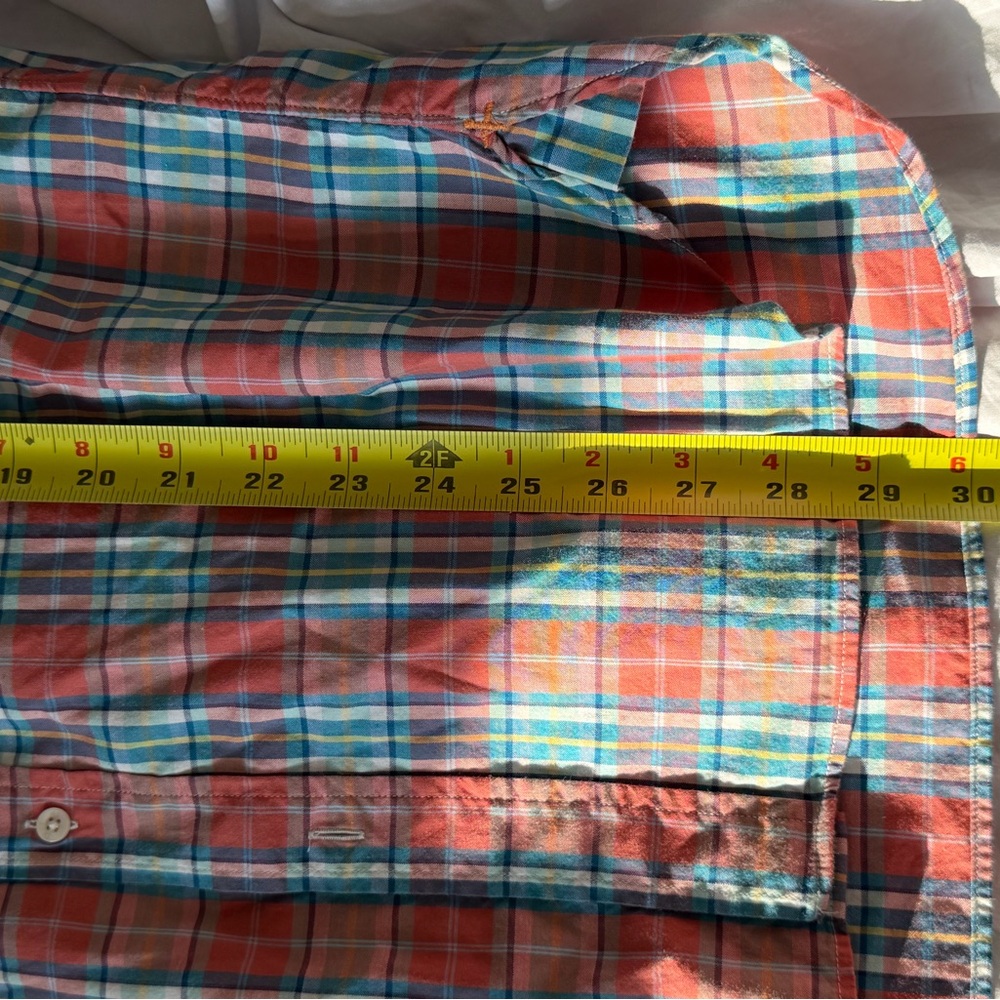 Beams button up - Picture 5 of 5